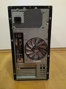 I5-4590/Z97M/8GB RAM/SSD 128GB/Nvidia P106-100 6GB (5 foto / 8)
