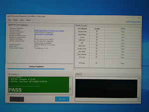 Xeon E5-2670/X79/48GB RAM/SSD 256GB/HDD 1TB/RTX 3060TI 8GB (7 foto / 10)