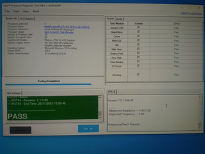 Xeon E5-2670/X79/64GB RAM/SSD 128GB/HDD 1TB/Radeon RX 470 8G (7 foto / 10)
