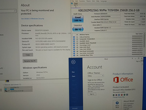 Xeon E5-2670/X99H/16GB RAM/SSD 256GB/RX 6600 XT 8G (6 foto / 10)