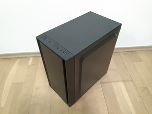 I7-2600/H61/16GB RAM/SSD 128GB/HDD 1TB/Radeon RX 470 8G (4 foto / 10)