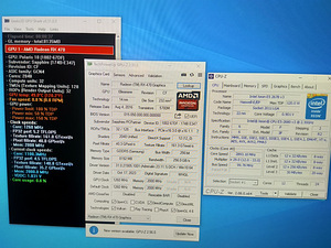Xeon E5-2680/X99/16GB/SSD 256GB/HDD 500GB/Radeon RX 470 8GB (6 foto / 9)