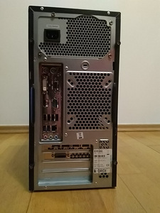 I3-4170/H81M/12GB RAM/SSD 128GB/Nvidia GTX 1060 6GB (5 foto / 8)