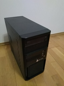 I7-4770/H81M/12GB RAM/SSD 128GB/Nvidia GTX 1060 6GB (1 foto / 10)