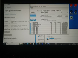 Lenovo Thinkpad T470 i5-6300U/4GB/128GB SSD (4 foto / 9)