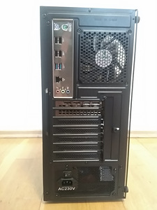Xeon E5-2680/X99/24GB/SSD 256GB/HDD 500GB/RTX 2060 D6 6GB (6 foto / 10)