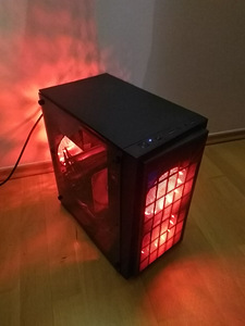 Xeon E5-2670/X79/32GB/SSD 128GB/320GB/GeForce GTX 1660Ti 6GB (2 foto / 10)