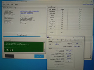 I5-10400/H510M/16GB RAM/SSD 512GB/Radeon RX 470 8GB (7 foto / 10)