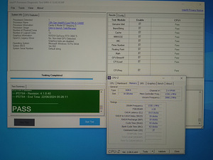 I5-12400f/B660/16GB RAM/SSD 512GB/RTX 3060TI 8GB/tower (6 foto / 10)