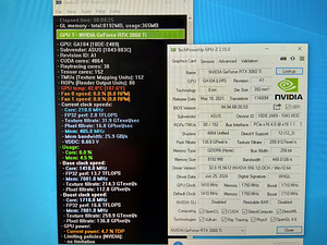Ryzen 5 3600/B450M/16GB RAM/SSD 1TB/RTX 3060TI 8GB (8 foto / 10)