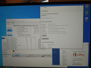 ITX size/I5-4590/H81/8GB/SSD 120GB/Nvidia P106-090 6GB (4 foto / 10)