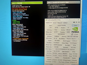 ITX size/I5-4590/H81/8GB/SSD 120GB/Nvidia P106-090 6GB (7 foto / 10)