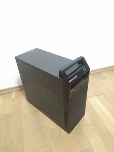 Lenovo I5-4460/12GB RAM/SSD 120GB/HDD 500GB/GTX 750Ti 2GB (1 foto / 9)