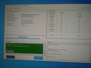 Ryzen 5 5600G/B450I/16GB RAM/SSD 512GB/GTX 1660 6GB (6 foto / 10)