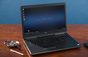 DELL PRECISION 7720 Рабочая станция (4 фото из 7)