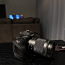 Canon EOS M50 Mark II + EF-M 15-45 мм + 55-200 мм, черный (фото #1)