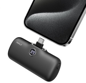 Kompaktne PowerBank 4800 mAh (1 foto / 3)
