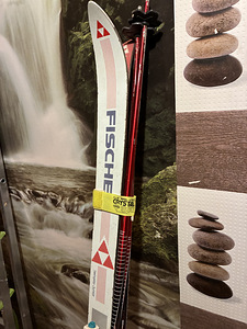 Laste mäesuusakomplekt Fischer suurus 22.5 (1 foto / 6)