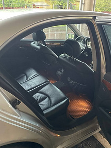 2004 Mercedes-Benz e270 cdi (w211) elegance (10 foto / 13)