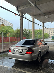 2004 Mercedes-Benz e270 cdi (w211) elegance (4 foto / 13)