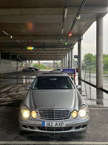 2004 Mercedes-Benz e270 cdi (w211) elegance