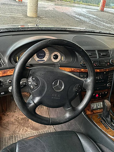 2004 Mercedes-Benz e270 cdi (w211) elegance (6 foto / 13)