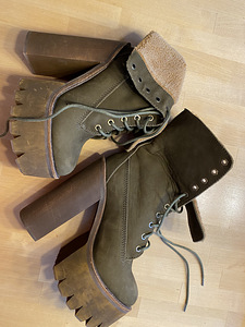 Ботинки Jeffrey Campbell (1 фото из 4)