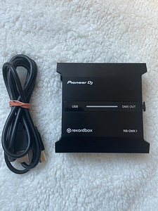 DMX-kontroller Pioneer RB-DMX1 (1 foto / 5)