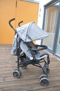 Складная коляска Kinderkraft (2 фото из 7)