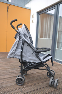 Складная коляска Kinderkraft (5 фото из 7)