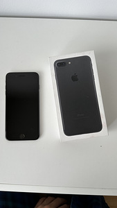 iPhone 7 Plus 128GB Black (Unlocked) A1661(CDMA + GSM) (2 foto / 3)