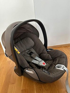 Cybex Cloud Q Car Seat with the Base Q-fix (5 foto / 10)