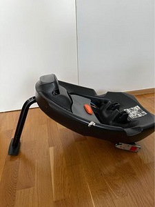 Cybex Cloud Q Car Seat with the Base Q-fix (7 foto / 10)