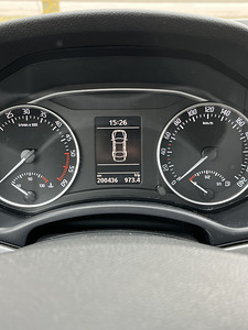 Skoda, octavia (9 фото из 9)