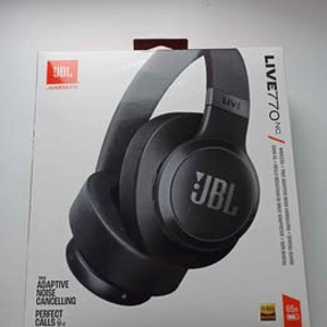 JBL Live 770NC kõrvaklappid (1 foto / 2)