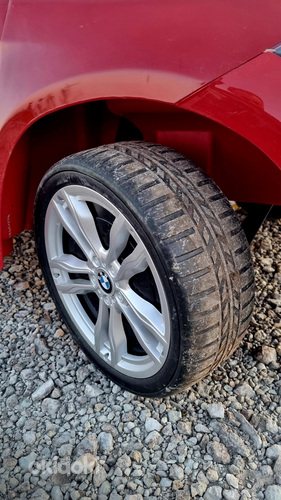 Laste elektriauto BMW X6 (foto #6)