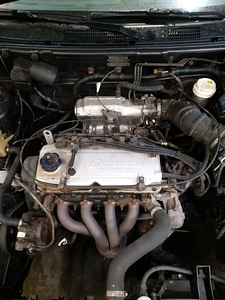 Mitsubishi Carisma 1.6 (11 foto / 11)