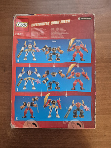 Lego Ninjago (2 foto / 2)