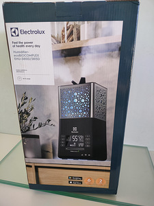 Õhuniisuti Electrolux (3 foto / 3)