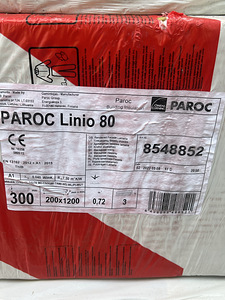 Paroc Linio 80 (2 foto / 2)