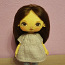 Текстильная кукла (фото #2)