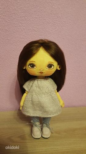 Текстильная кукла (фото #2)
