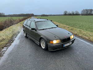 BMW 328i manuaal (1 foto / 7)