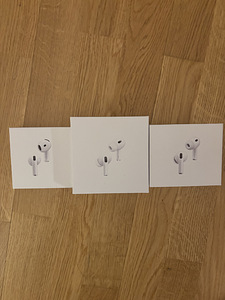 Airpods pro 3, копия (1 фото из 5)