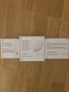 Airpods pro 3, копия (2 фото из 5)