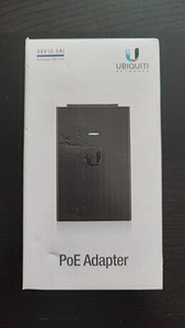 Ubiquiti PoE adapter UUS 10TK (1 foto / 2)