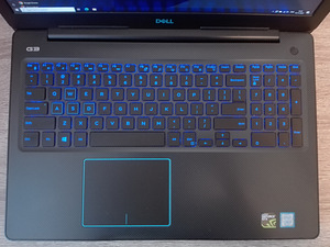 Продам DELL G3 3579 очень хорошо (2 фото из 10)
