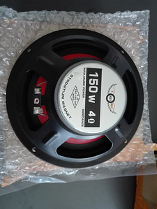 Uued Komponent Autokõlarid 6,5 tolli/165mm 150W 4Ohm 2tk (2 foto / 5)