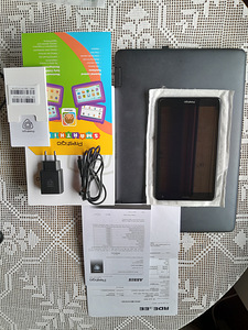 Prestigio Q PRO 4G 8 tolli (1 foto / 8)