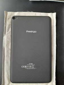 Prestigio Q PRO 4G 8 tolli (3 foto / 8)